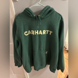 Women’s Carhartt Hooded Sweatshirt